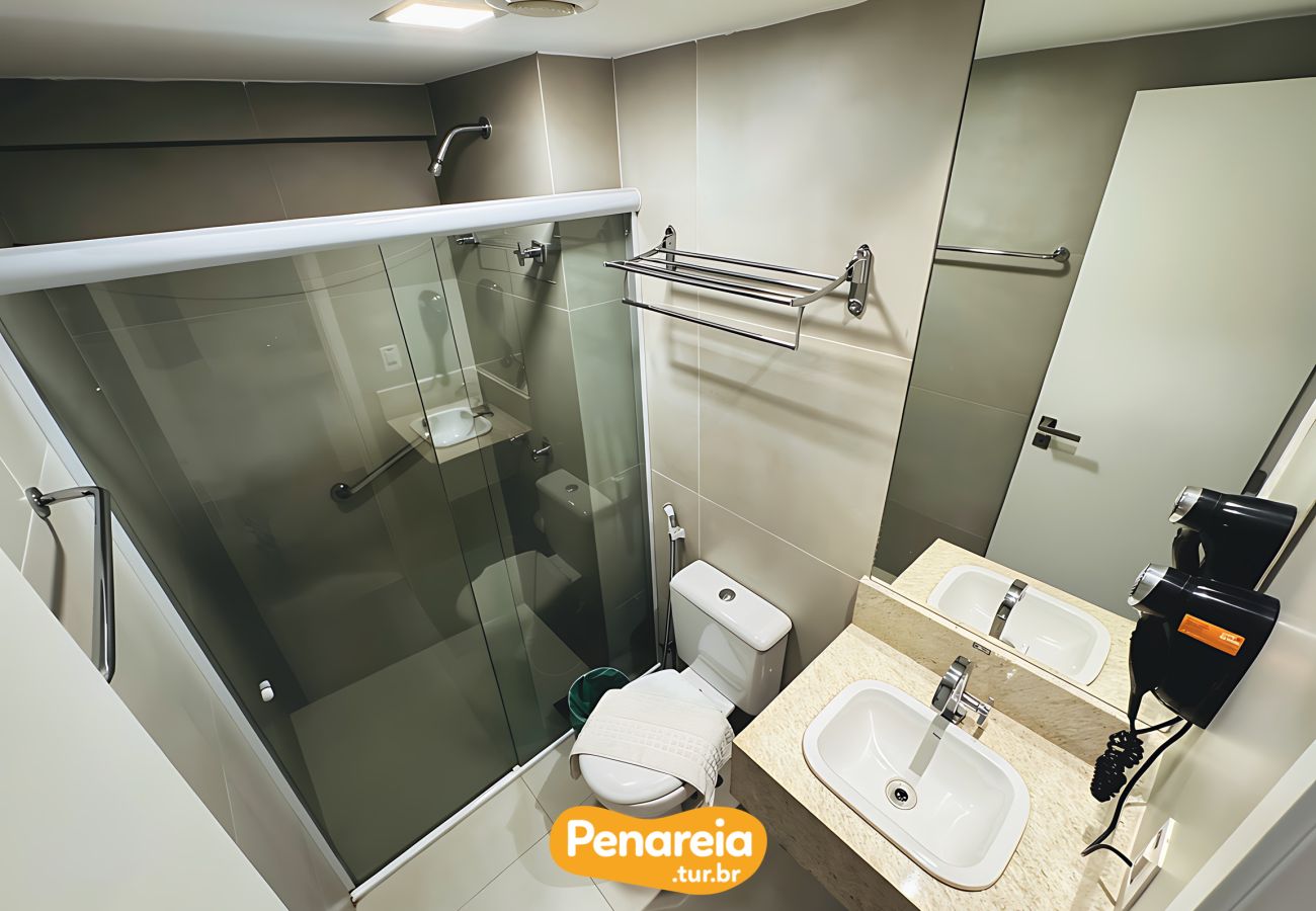 Appartement à João Pessoa - QUALITY SUITES | Melhor localização de João Pessoa
