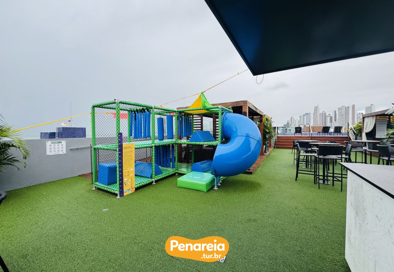 Appartement à João Pessoa - QUALITY SUITES | Melhor localização de João Pessoa