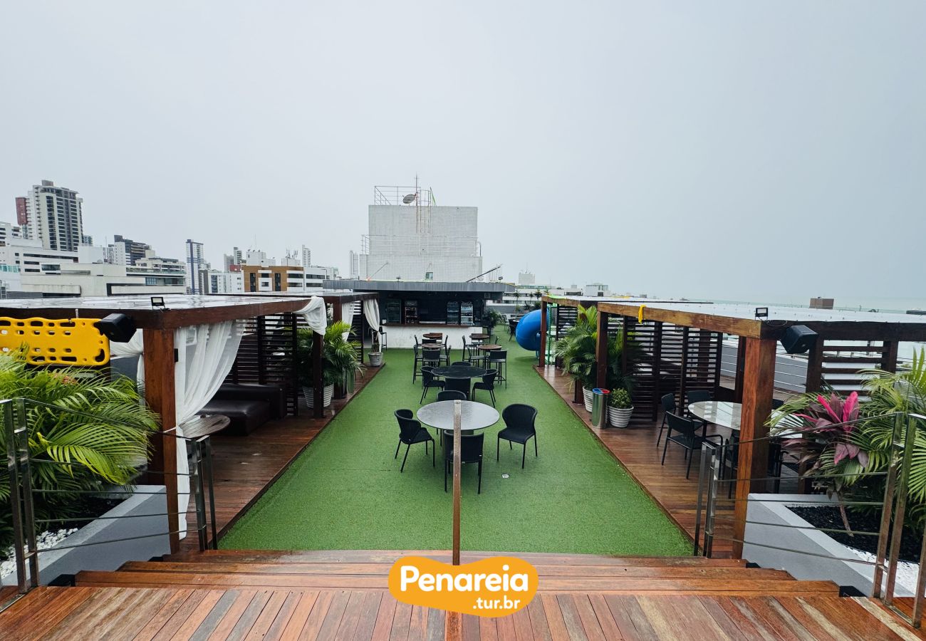 Appartement à João Pessoa - QUALITY SUITES | Melhor localização de João Pessoa