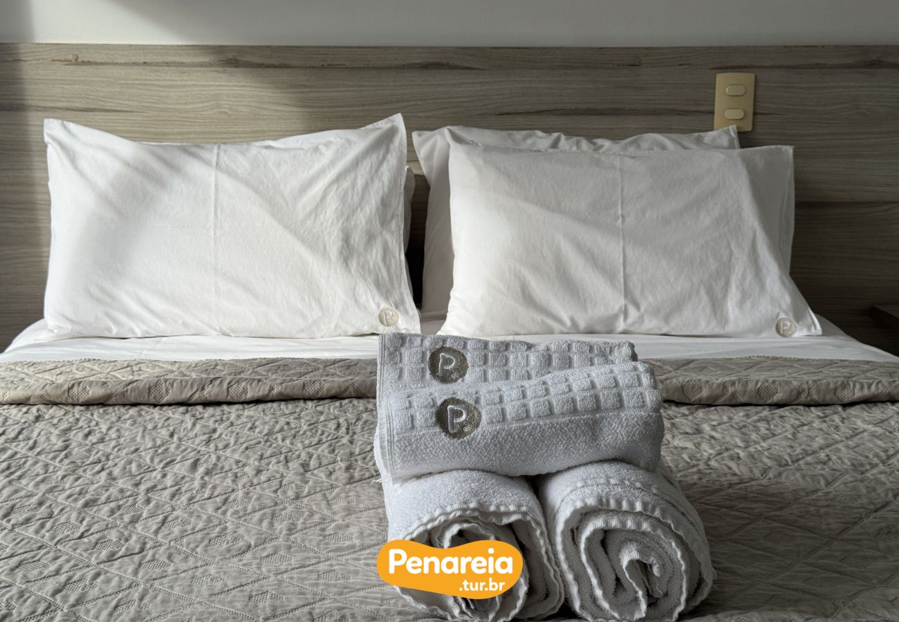 Appartement à João Pessoa - Atlântico sul - Flat beira mar