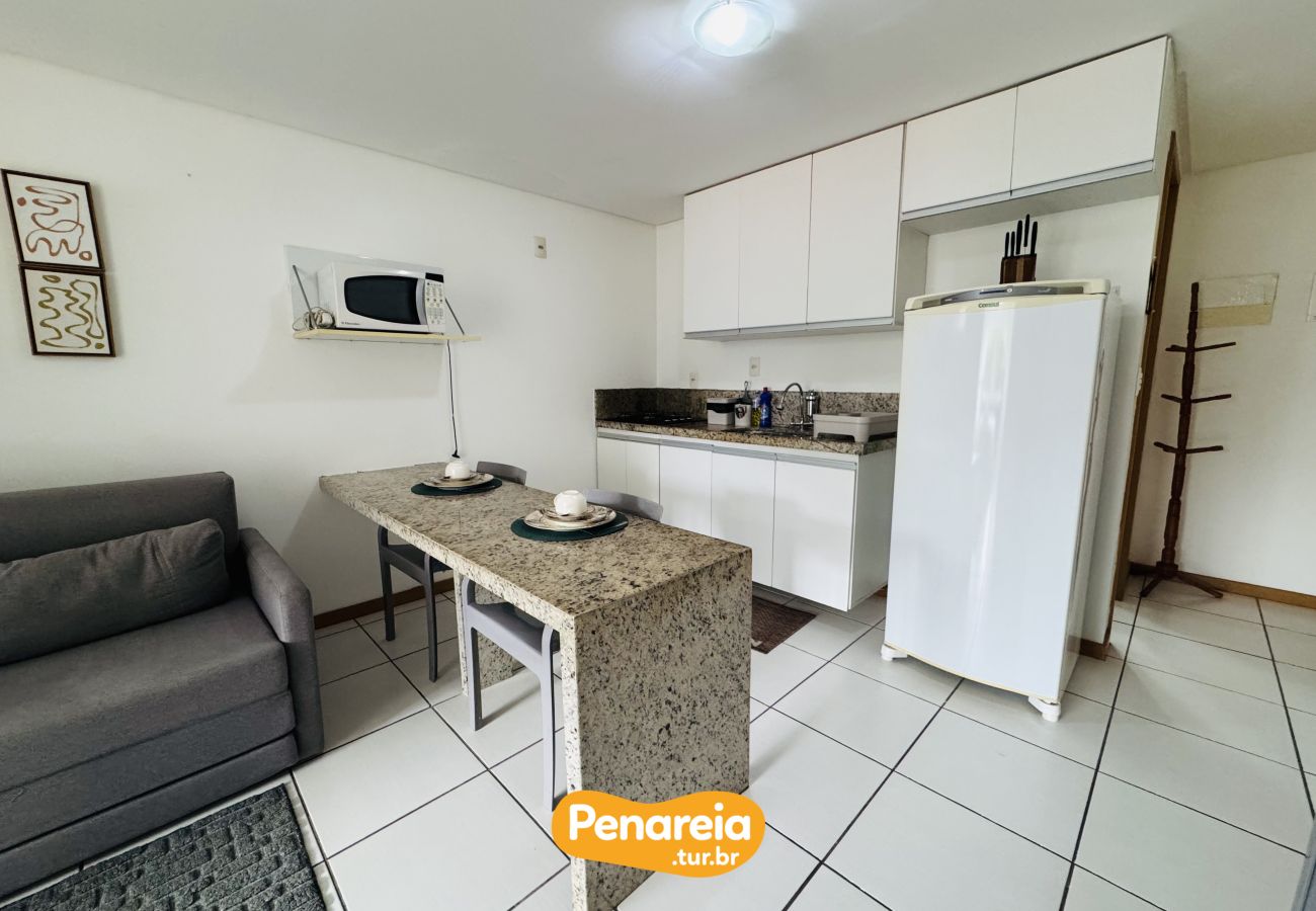 Appartement à João Pessoa - Atlântico sul - Flat beira mar