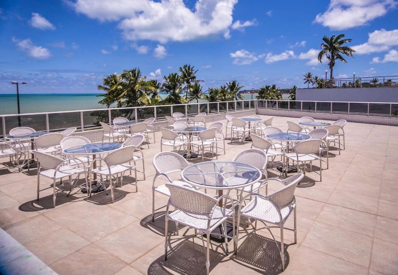 Appartement à João Pessoa - Atlântico sul - Flat beira mar