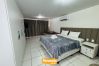 Appartement à João Pessoa - Atlântico sul - Vista Lateral Mar