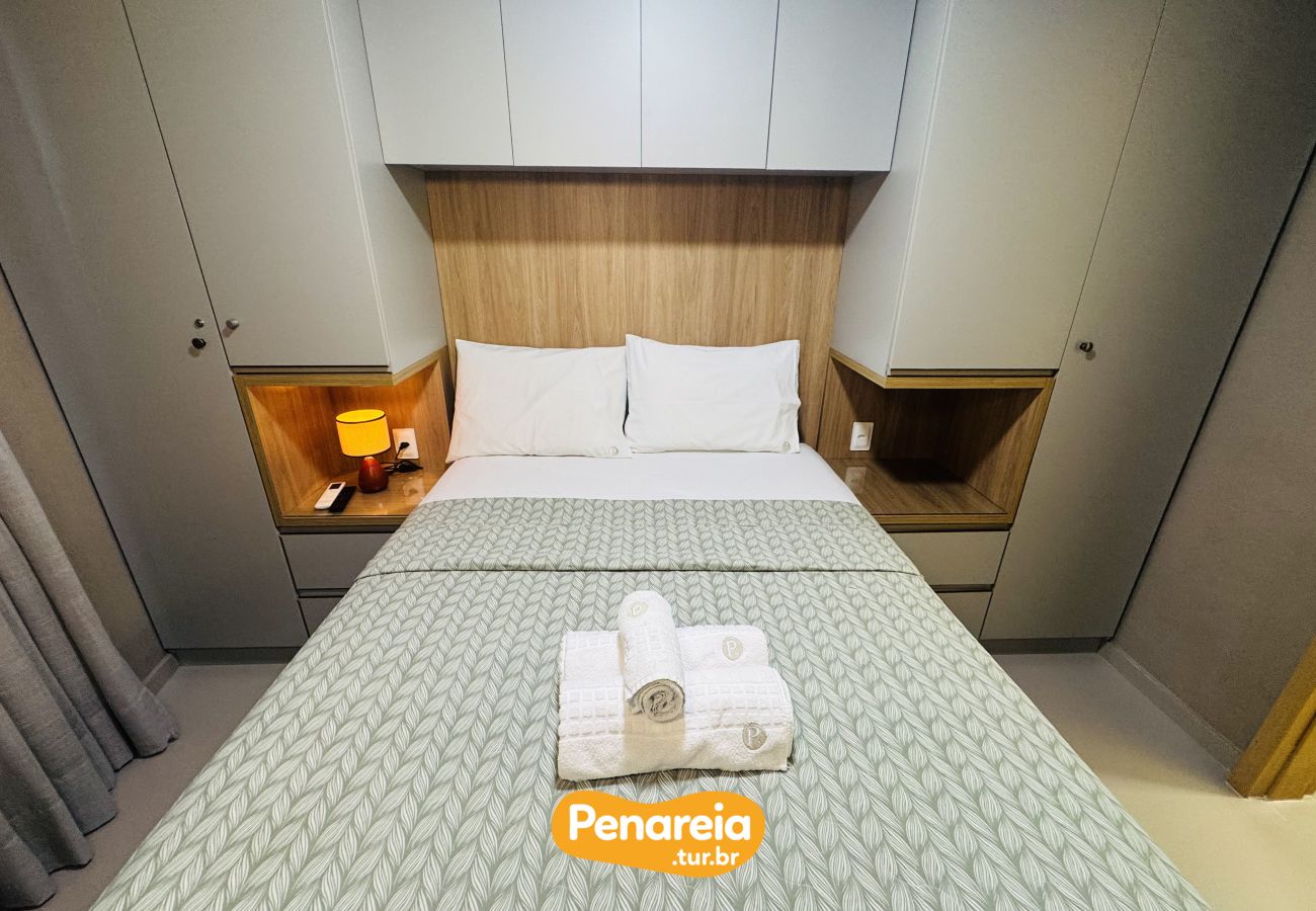 Appartement à João Pessoa - Oceânica Cabo Branco | Luxo e bem estar