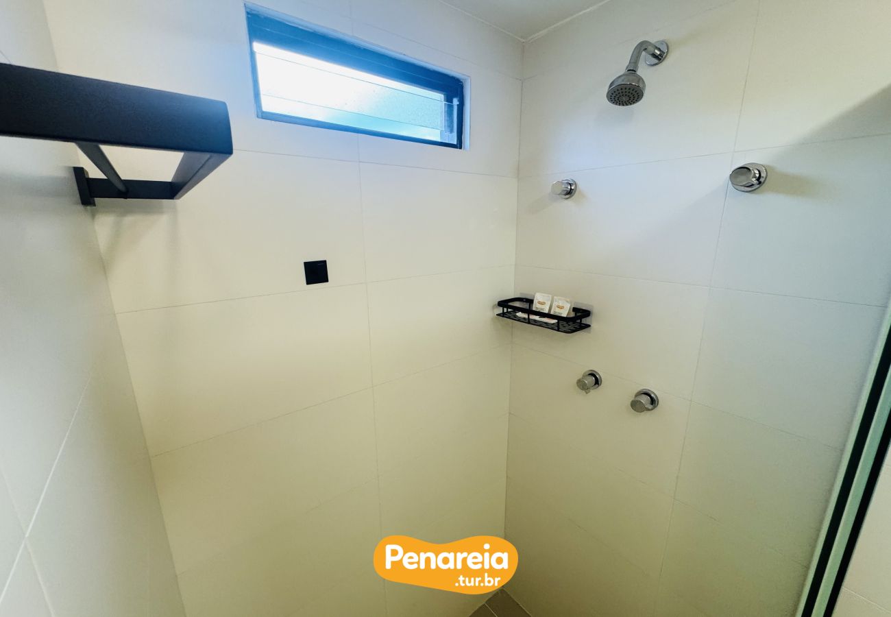 Appartement à João Pessoa - Oceânica Cabo Branco | Luxo e bem estar