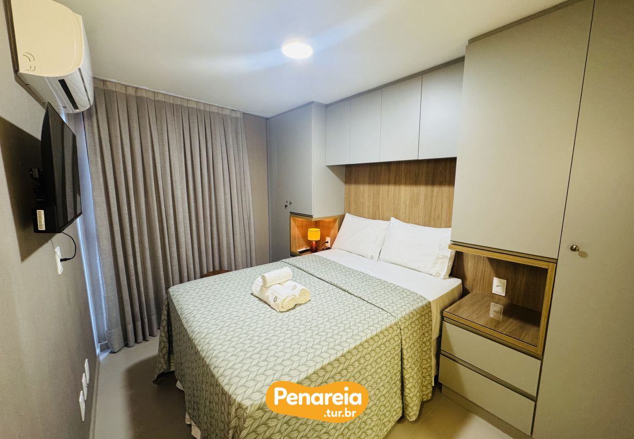 Appartement à João Pessoa - Oceânica Cabo Branco | Luxo e bem estar