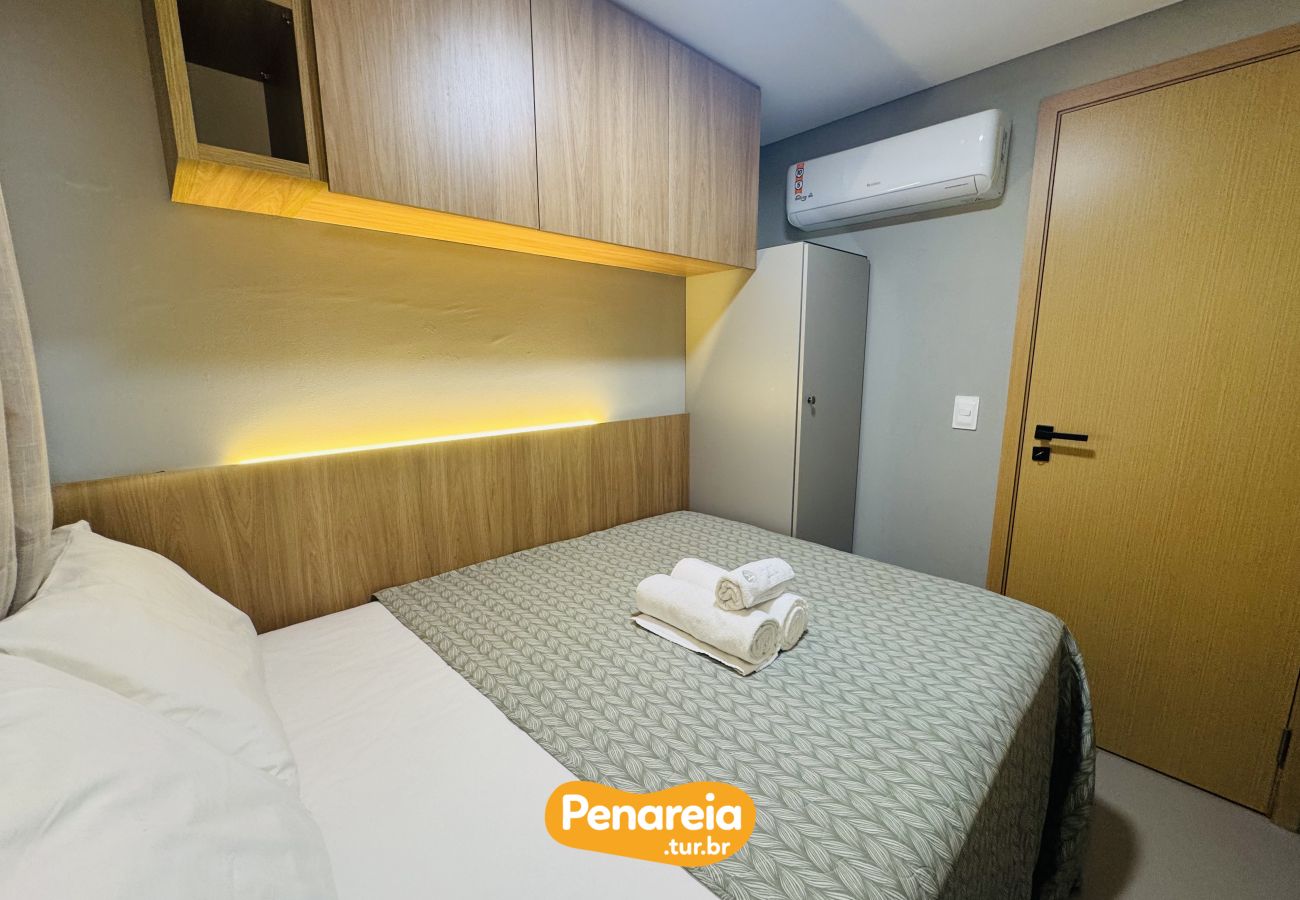 Appartement à João Pessoa - Oceânica Cabo Branco | Luxo e bem estar