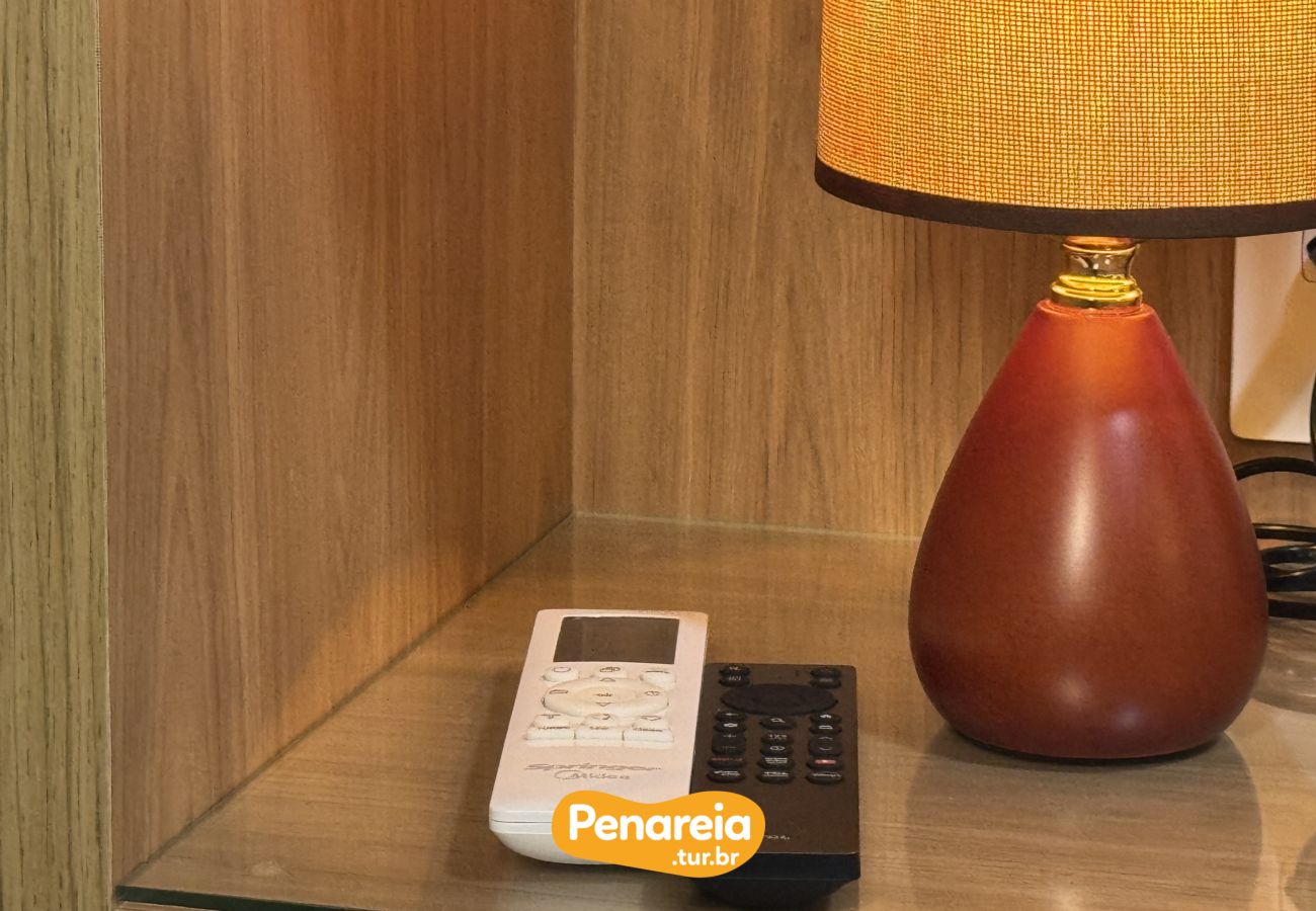 Appartement à João Pessoa - Oceânica Cabo Branco | Luxo e bem estar