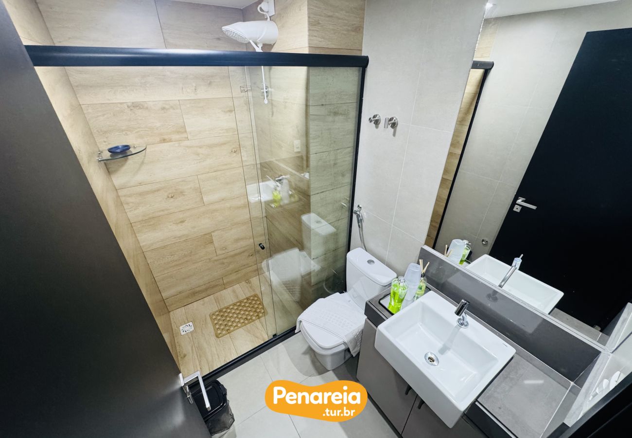 Appartement à João Pessoa - WAY TAMBAU Flat | Studio Deluxe