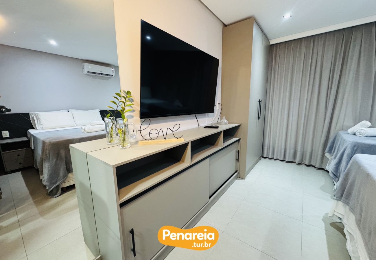 Appartement à João Pessoa - WAY TAMBAU Flat | Studio Confort 