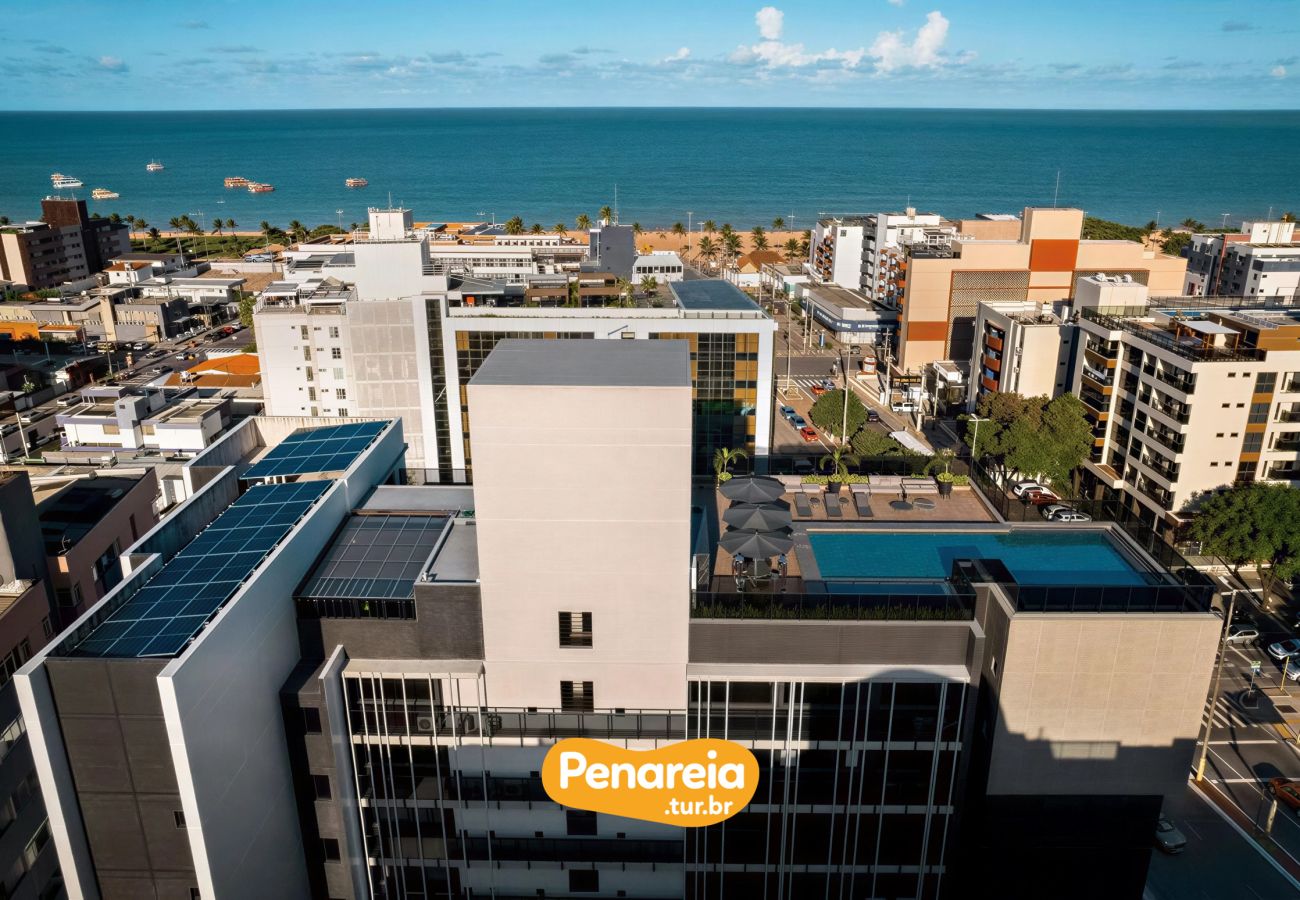 Appartement à João Pessoa - WAY TAMBAU Flat | Studio Confort 