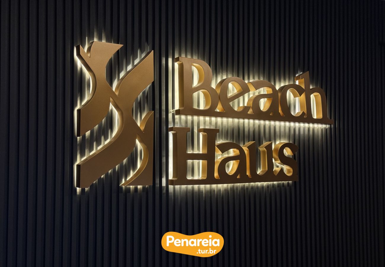 Appartement à João Pessoa - Beach Haus | Studio com Varanda