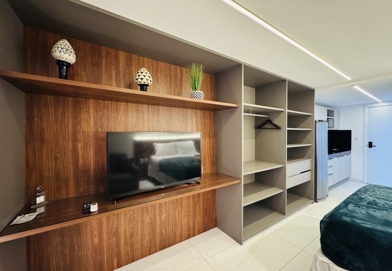 Appartement à João Pessoa - UNITY Cabo Branco | Studio Confort