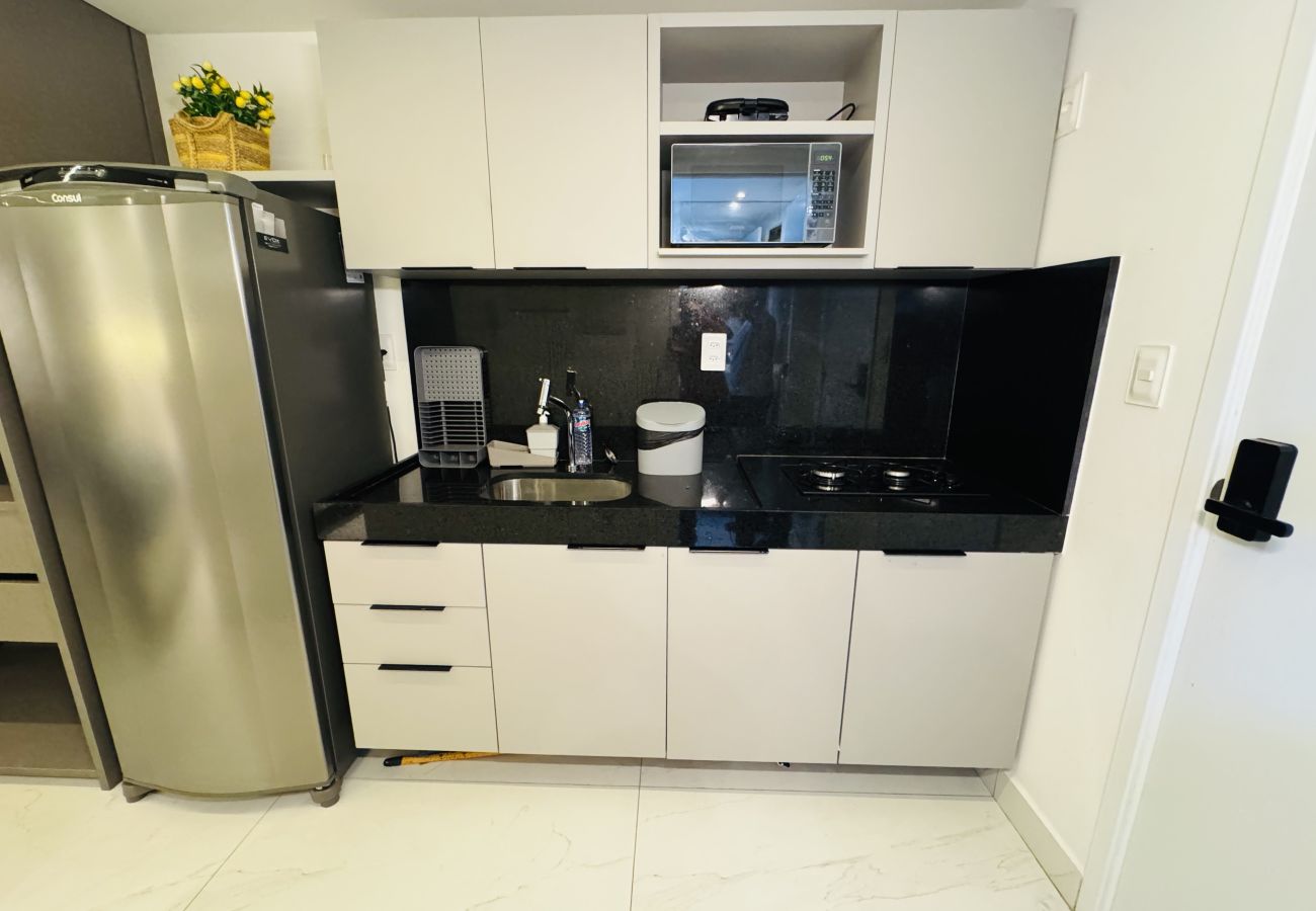 Appartement à João Pessoa - UNITY Cabo Branco | Studio Confort