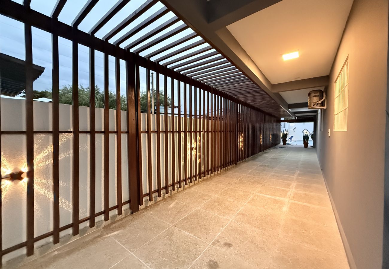 Maison à Cabedelo - Casa Formosa - Luxo e Conforto