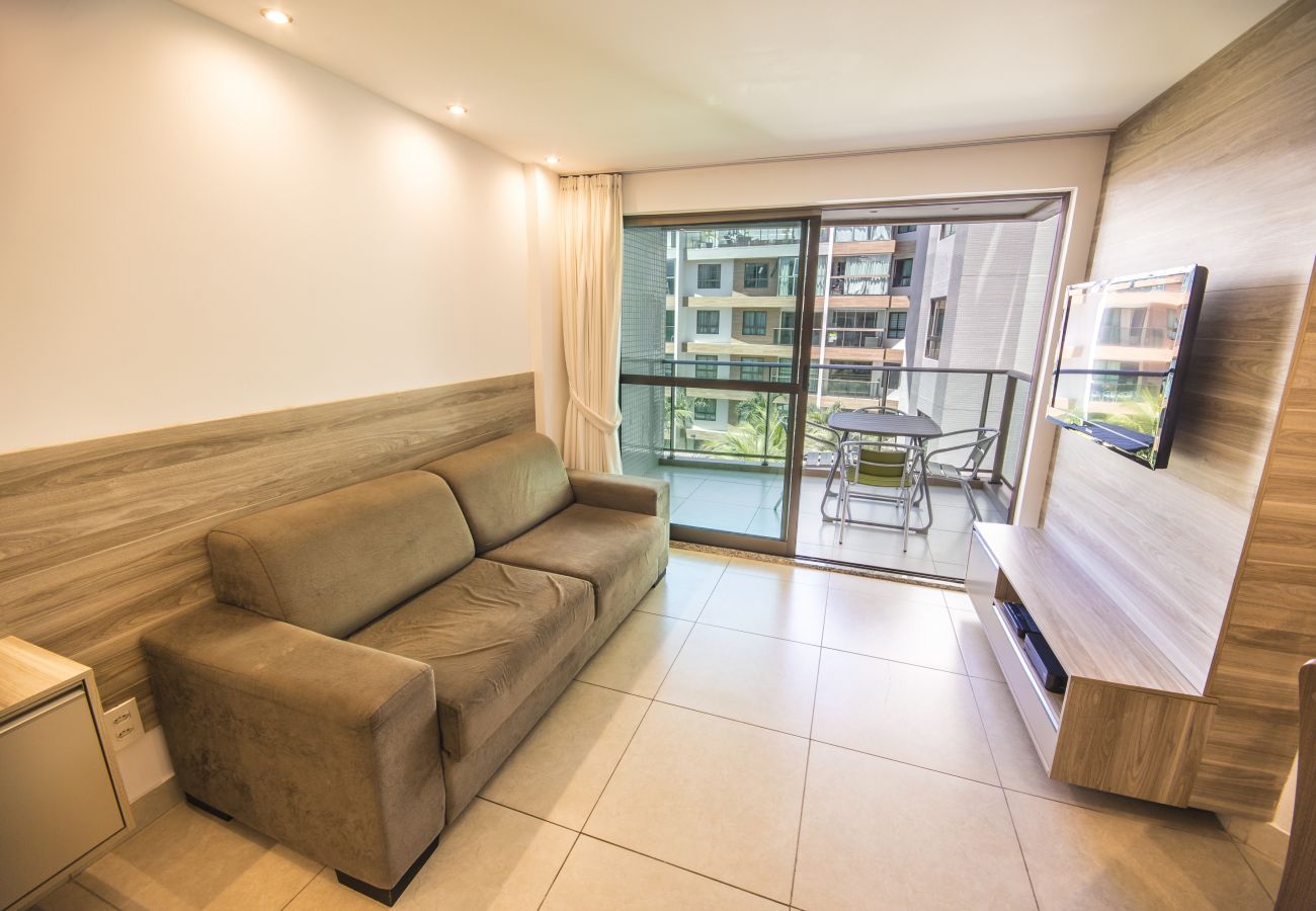 Appartamento a João Pessoa - Luxor Paulo Miranda|Vista Mar e Piscina,Beira-Mar