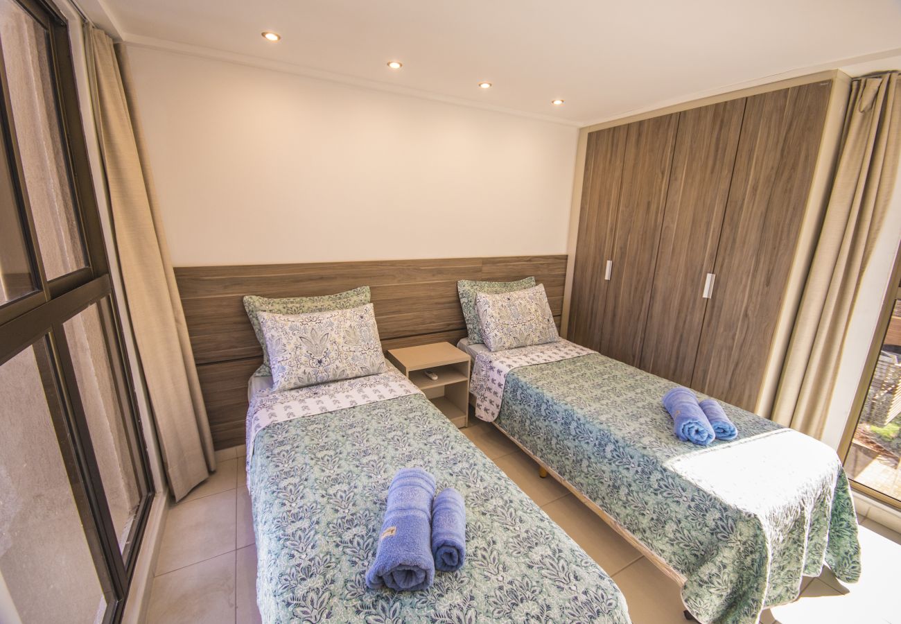 Appartamento a João Pessoa - Luxor Cabo Branco|Vista Mar e Piscina,Wi-Fi,Praia