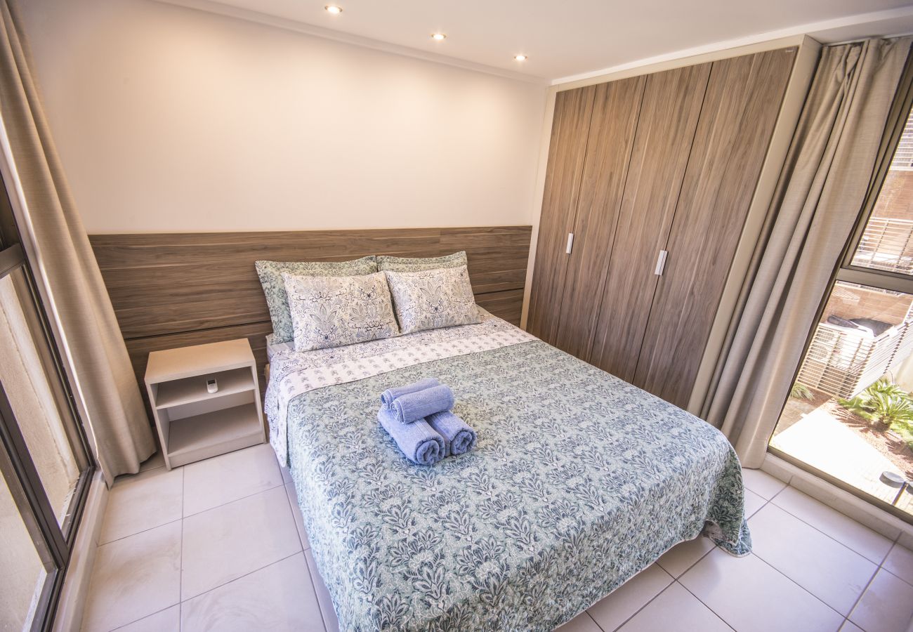 Appartamento a João Pessoa - Luxor Cabo Branco|Vista Mar e Piscina,Wi-Fi,Praia