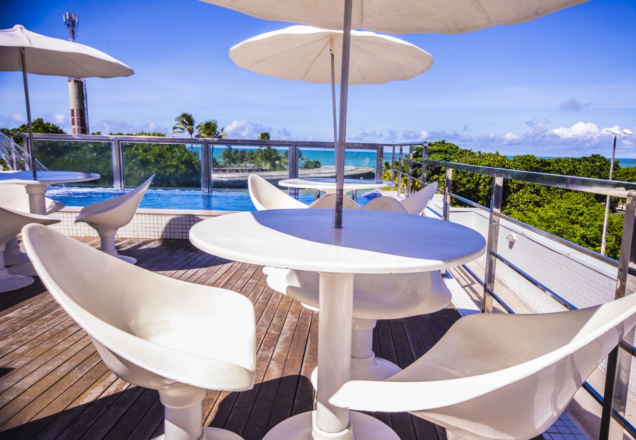 Appartamento a João Pessoa - ISRAEL TAMBAU Flat | Na Beira Mar de Tambaú