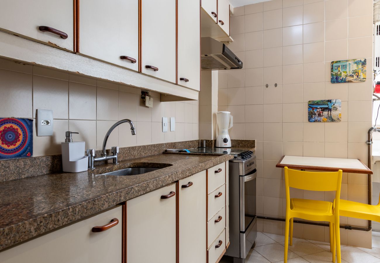 Appartamento a Rio de Janeiro - Copacabana ideal para casais | RPP913 