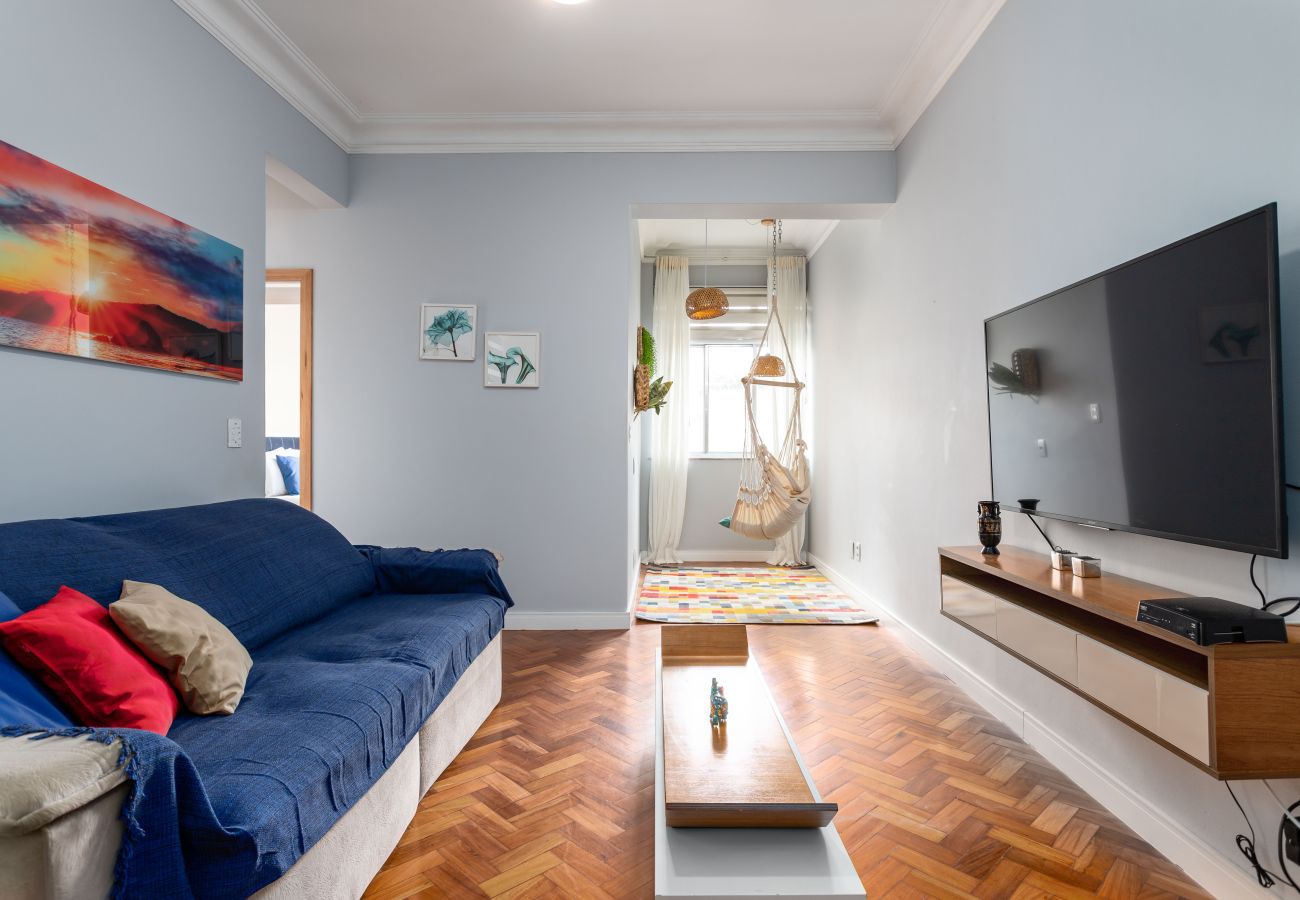 Appartamento a Rio de Janeiro - Copacabana ideal para casais | RPP913 