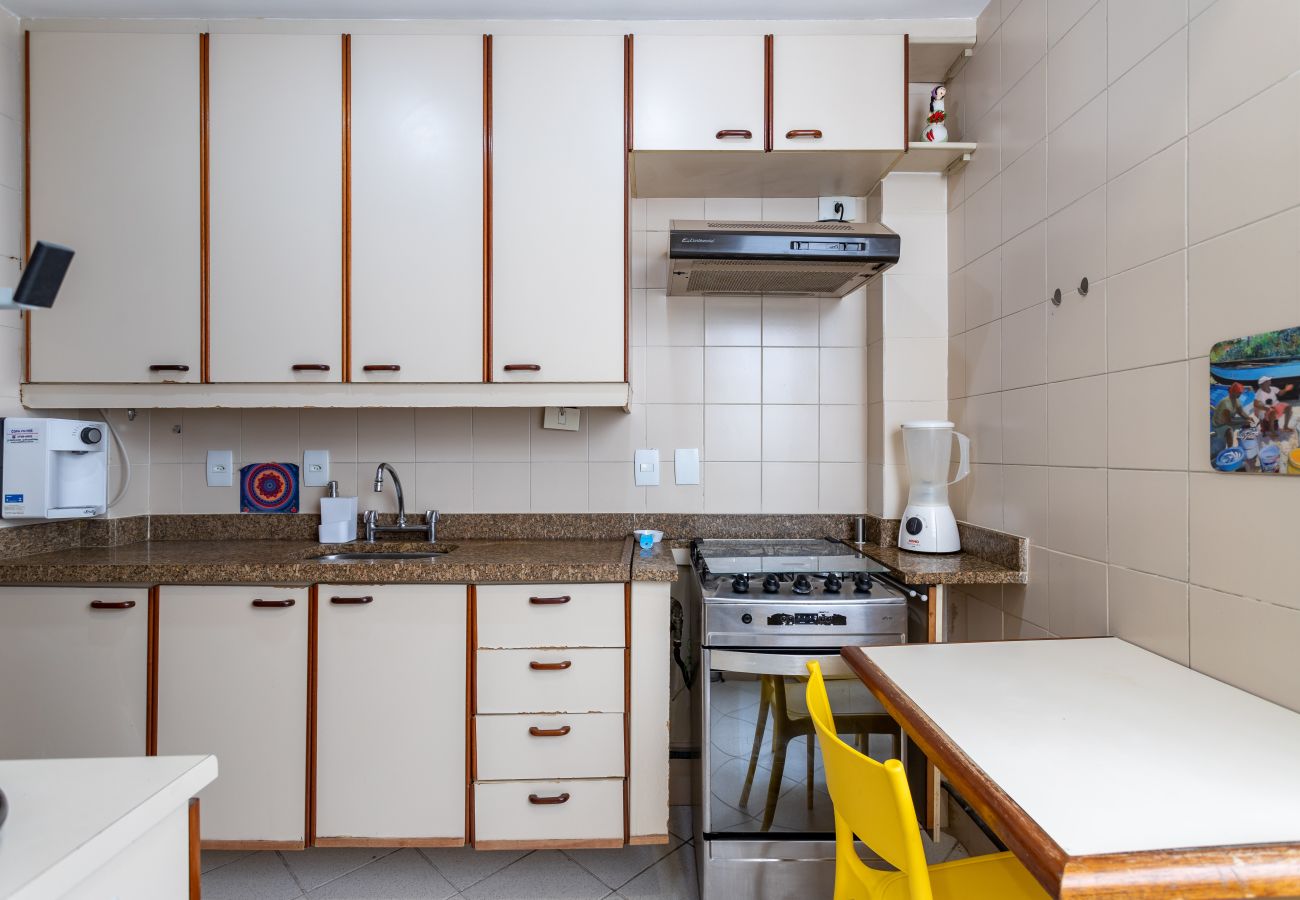 Appartamento a Rio de Janeiro - Copacabana ideal para casais | RPP913 