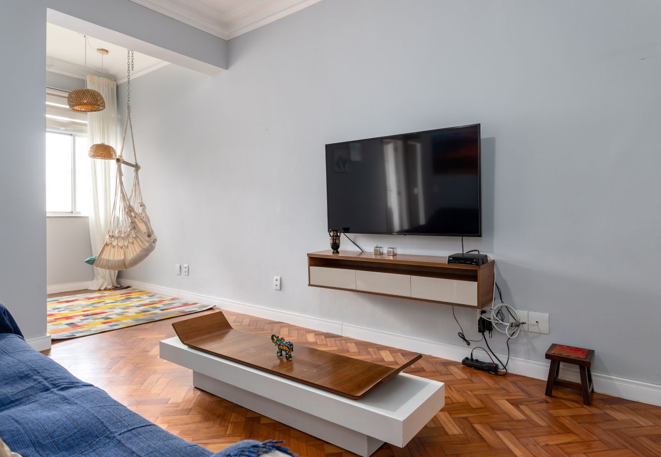 Appartamento a Rio de Janeiro - Copacabana ideal para casais | RPP913 