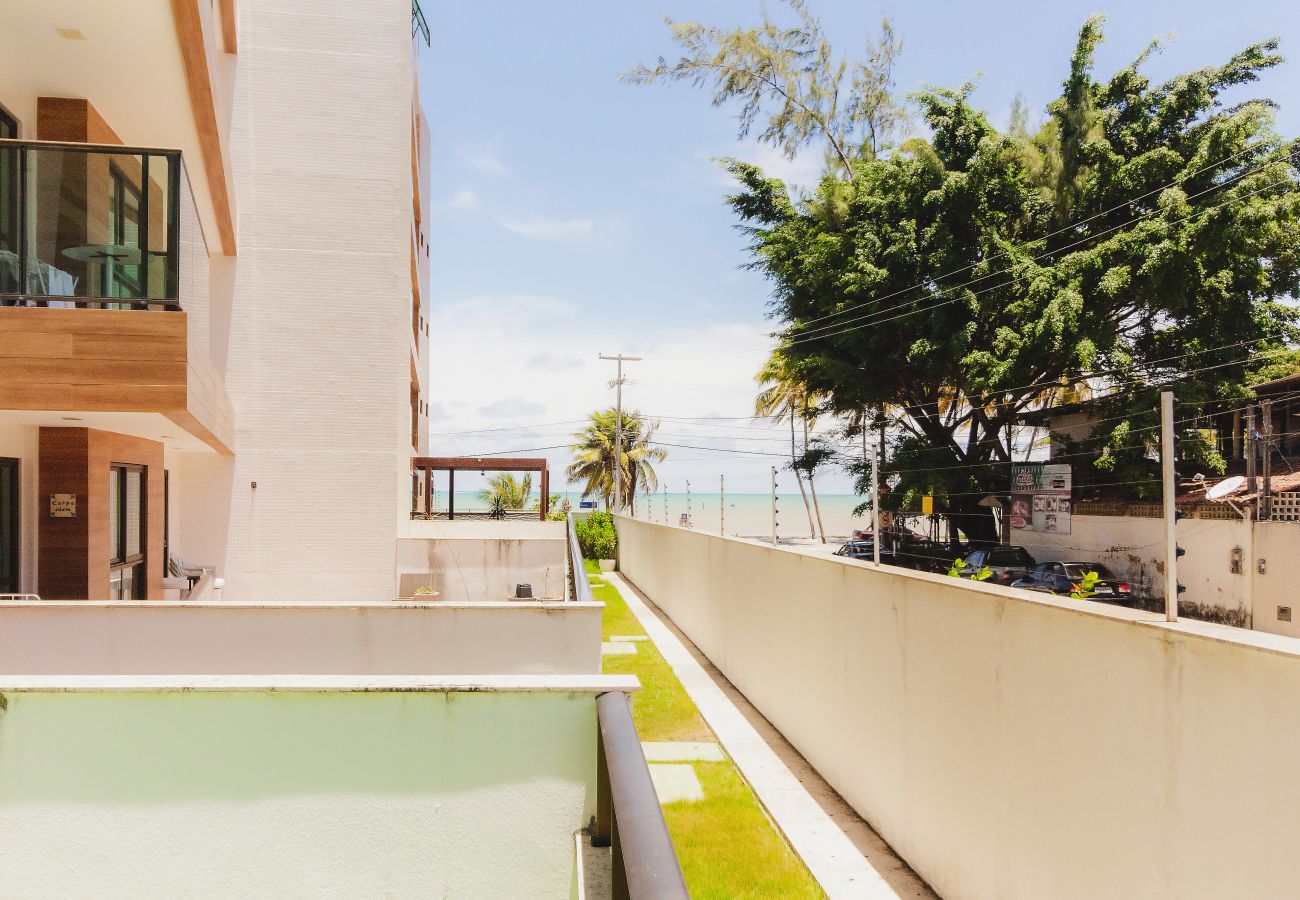 Appartamento a João Pessoa - Luxor Paulo Miranda | Apto c/ terraço,Wi-Fi,Praia