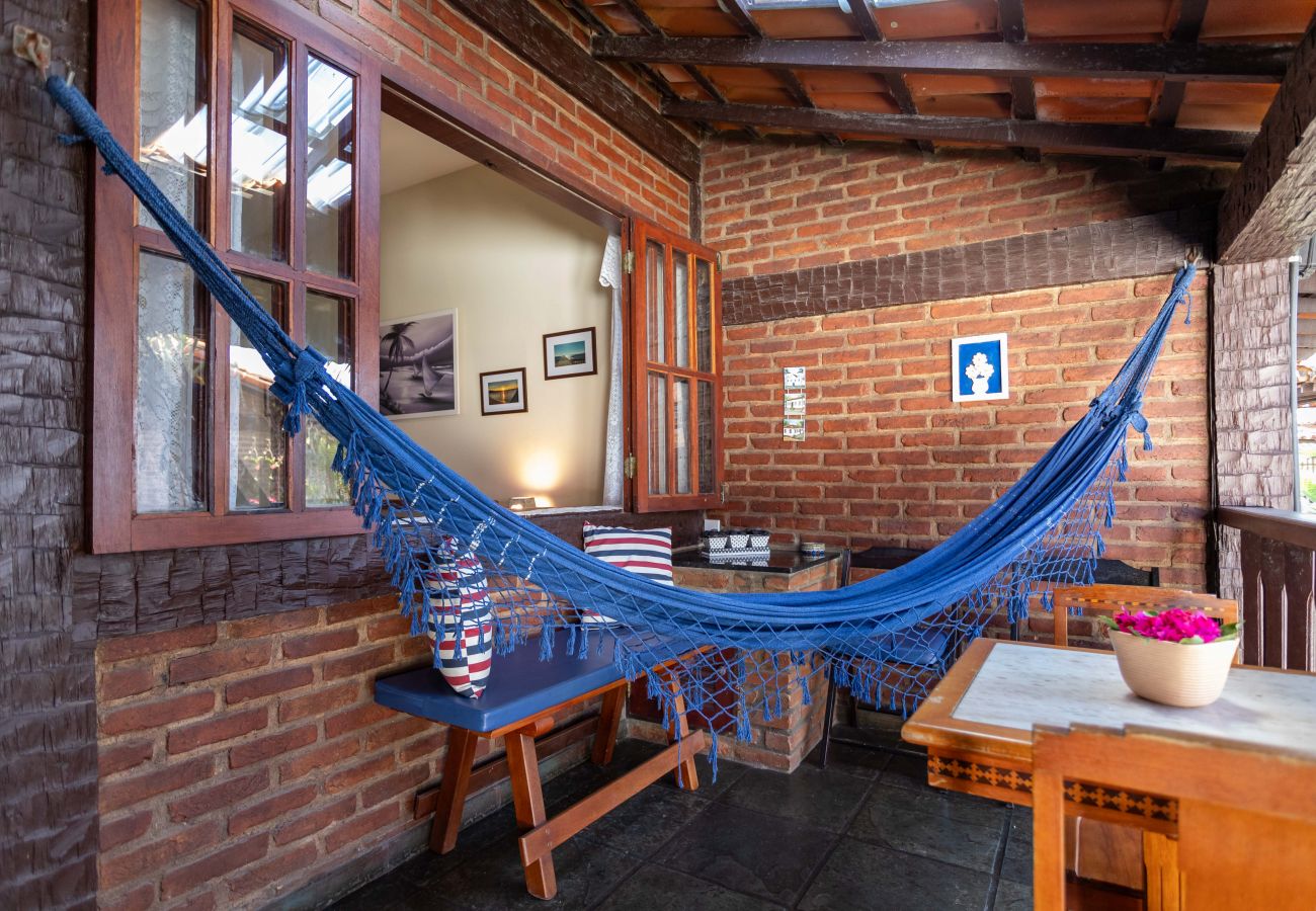 Aparthotel a Armação dos Búzios - Apart Hotel | BUZ215