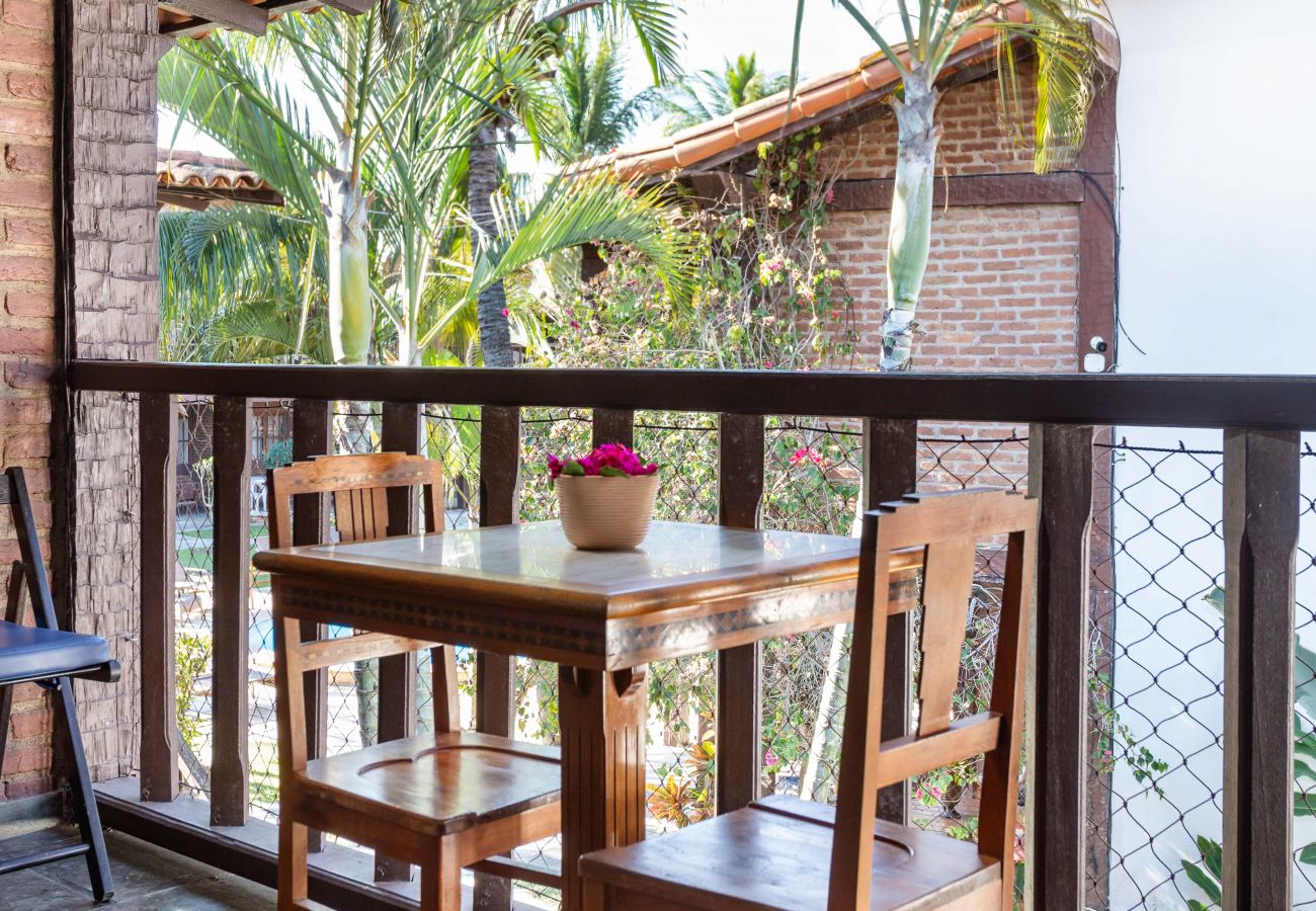 Aparthotel a Armação dos Búzios - Apart Hotel | BUZ215