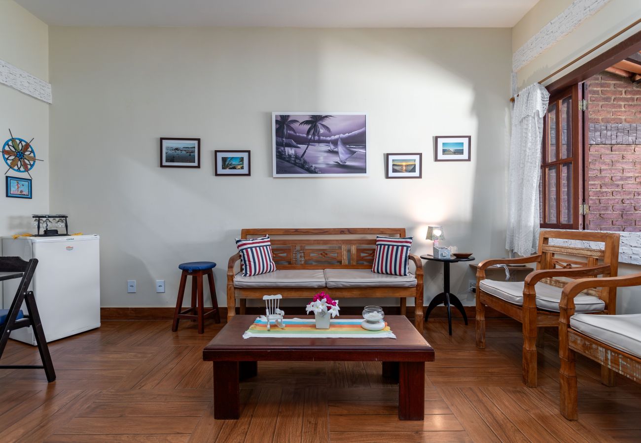 Aparthotel a Armação dos Búzios - Apart Hotel | BUZ215