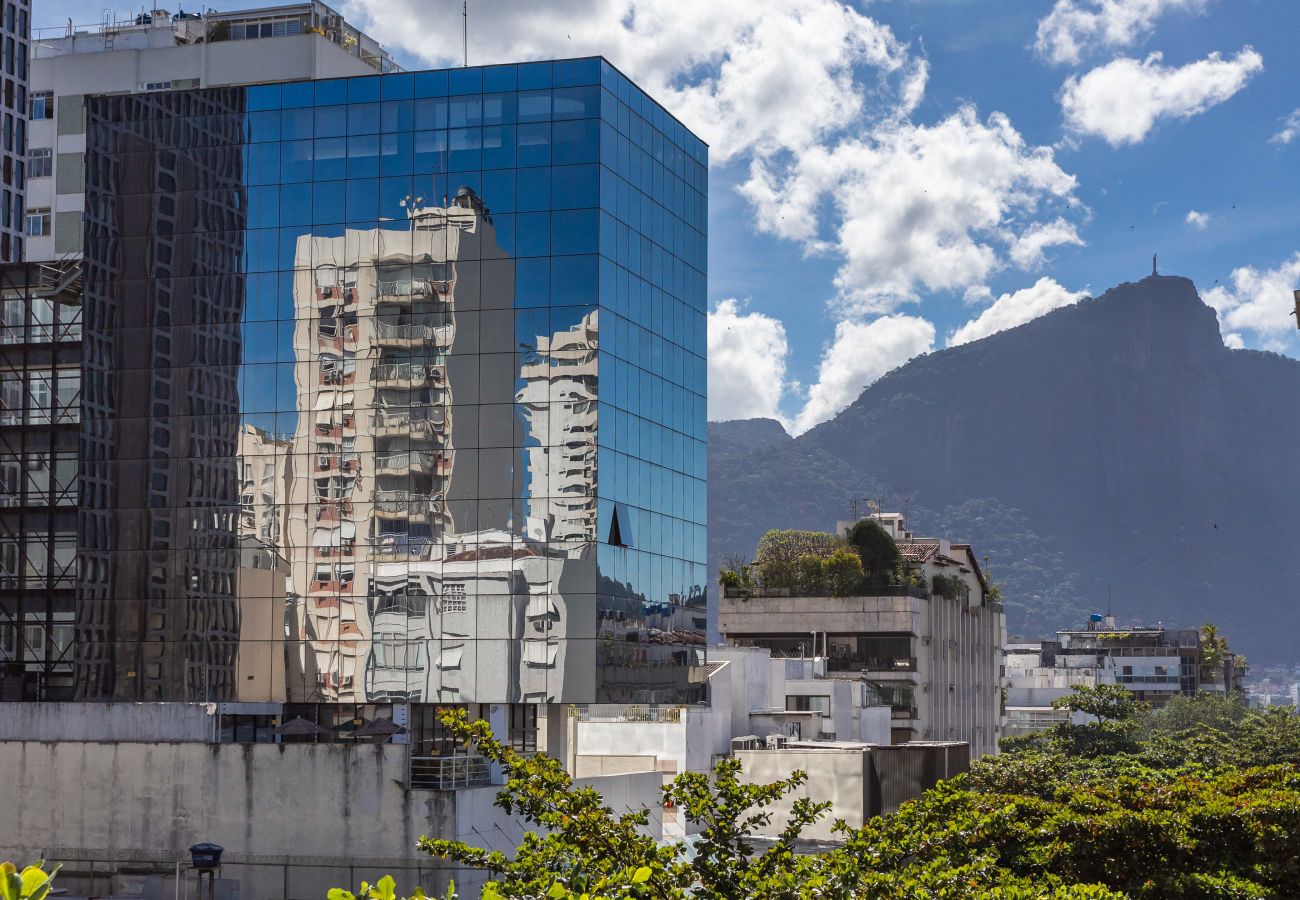 Appartamento a Rio de Janeiro - Conforto em Ipanema |2 quadras da praia| VP604 