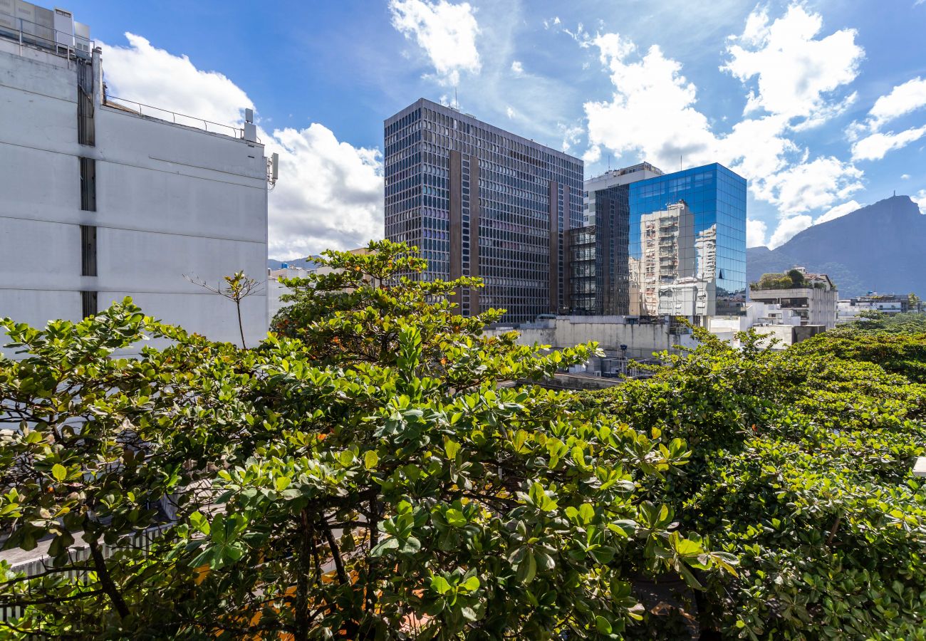 Appartamento a Rio de Janeiro - Conforto em Ipanema |2 quadras da praia| VP604 