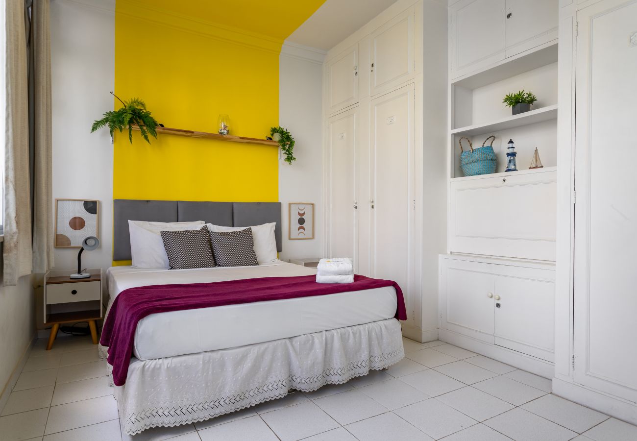 Appartamento a Rio de Janeiro - Conforto em Ipanema |2 quadras da praia| VP604 