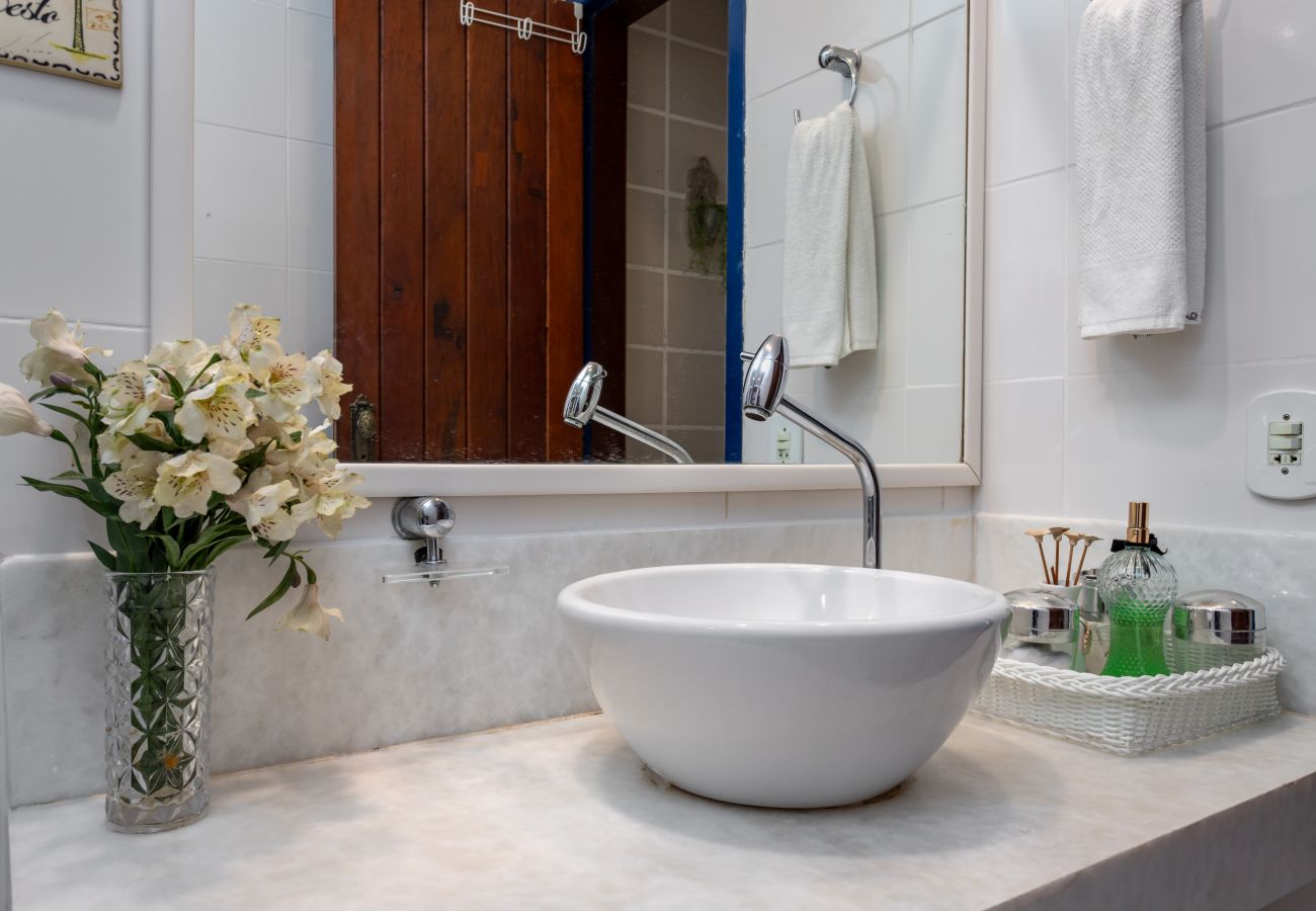 Aparthotel a Armação dos Búzios - Apart Hotel Pet Friendly em Búzios | BUZ117 
