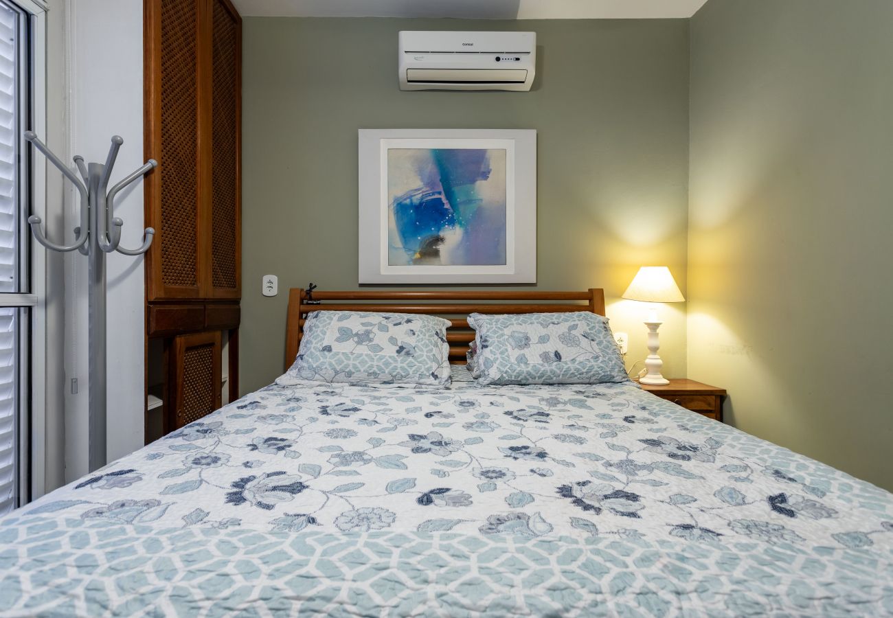 Aparthotel a Armação dos Búzios - Apart Hotel Pet Friendly em Búzios | BUZ117 
