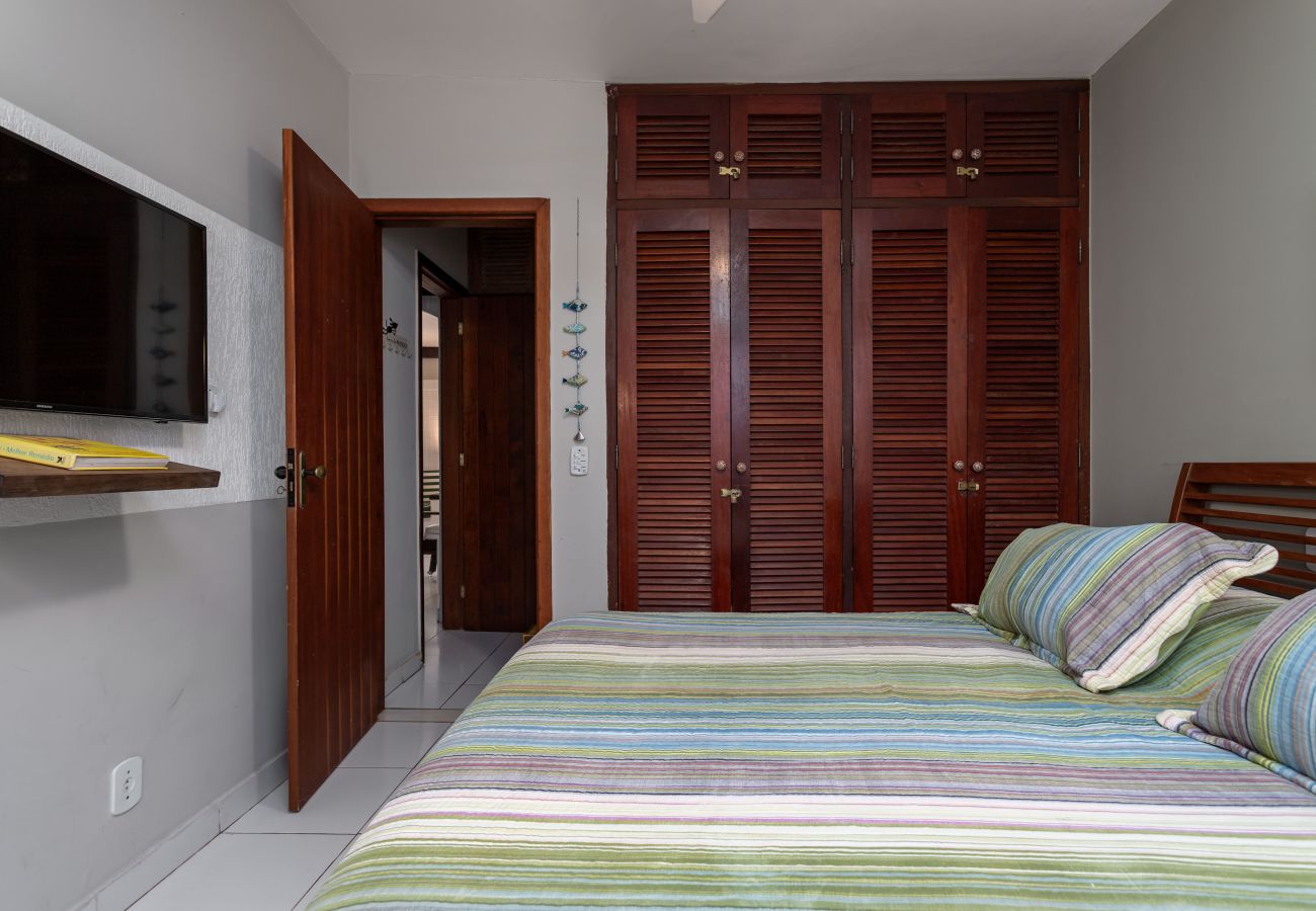 Aparthotel a Armação dos Búzios - Apart Hotel Pet Friendly em Búzios | BUZ117 