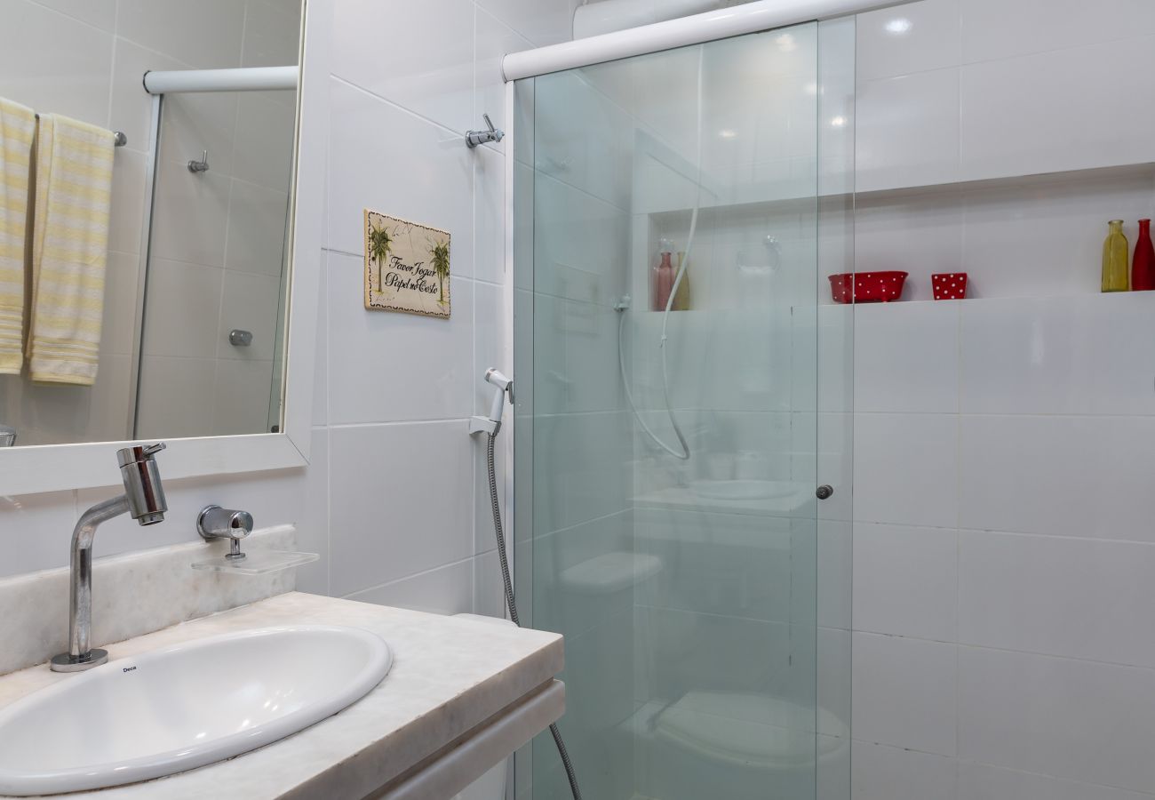 Aparthotel a Armação dos Búzios - Apart Hotel Pet Friendly em Búzios | BUZ117 