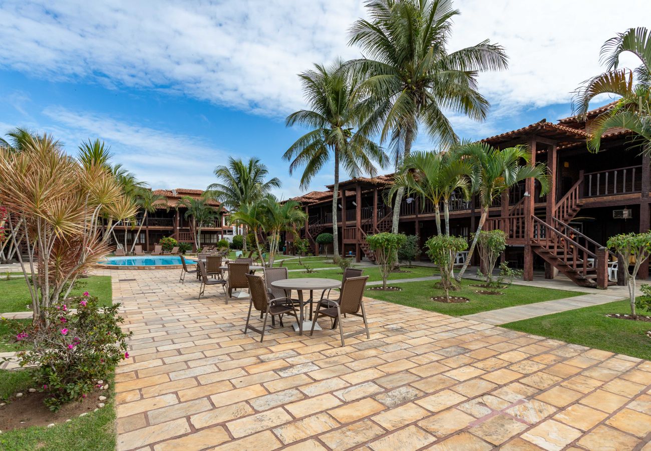 Aparthotel a Armação dos Búzios - Apart Hotel Pet Friendly em Búzios | BUZ117 