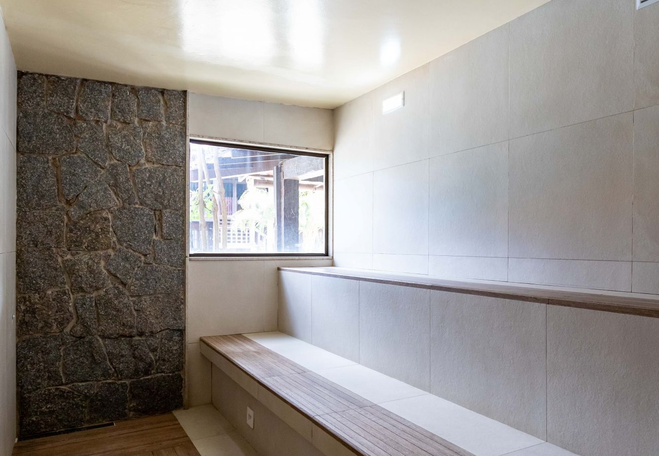 Aparthotel a Armação dos Búzios - Apart Hotel Pet Friendly em Búzios | BUZ117 