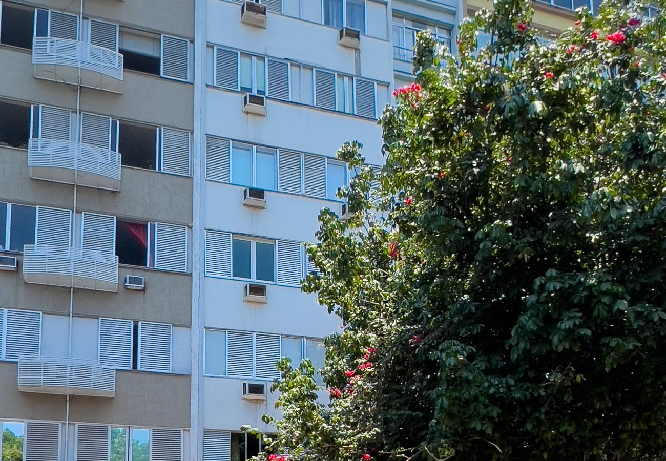 Appartamento a Rio de Janeiro - Perfeito para casais em Ipanema | VP802 