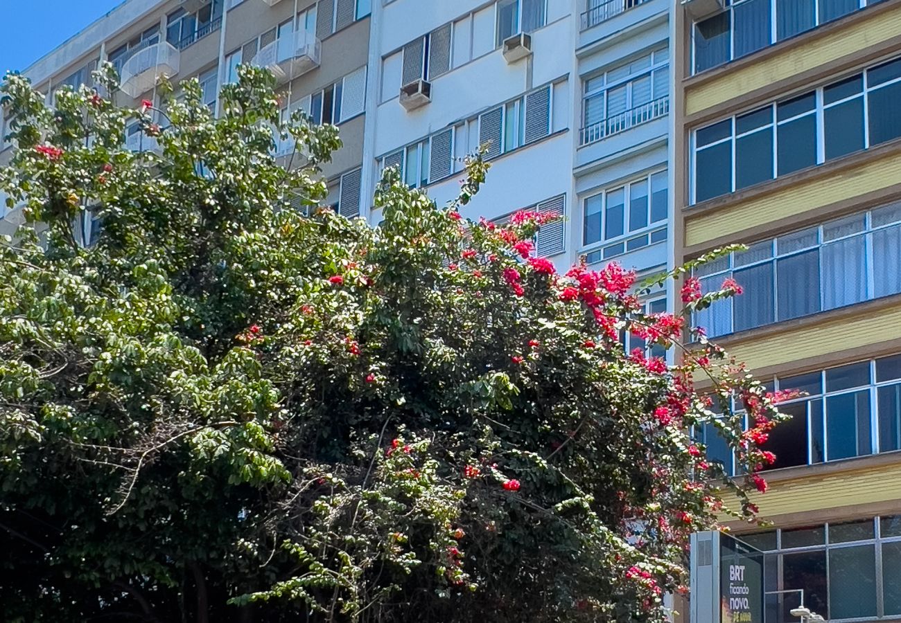 Appartamento a Rio de Janeiro - Perfeito para casais em Ipanema | VP802 