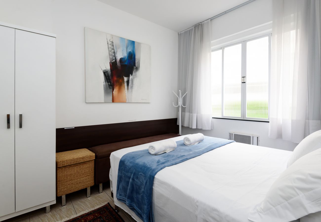 Appartamento a Rio de Janeiro - Boa localização em Ipanema |50m da praia| JN505 Z2