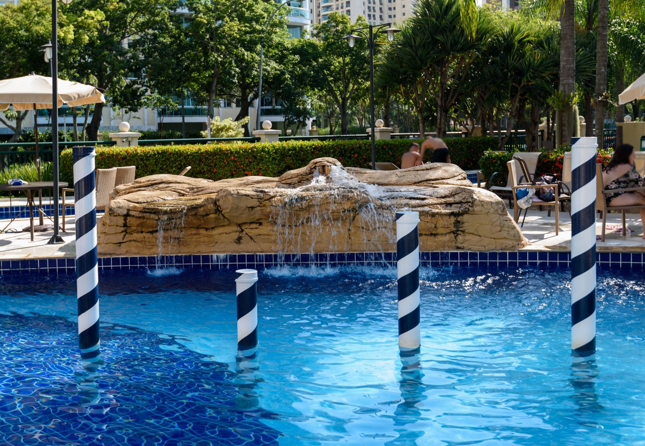 Affitto per camere a Rio de Janeiro - Suíte, piscina e academia | BPremium