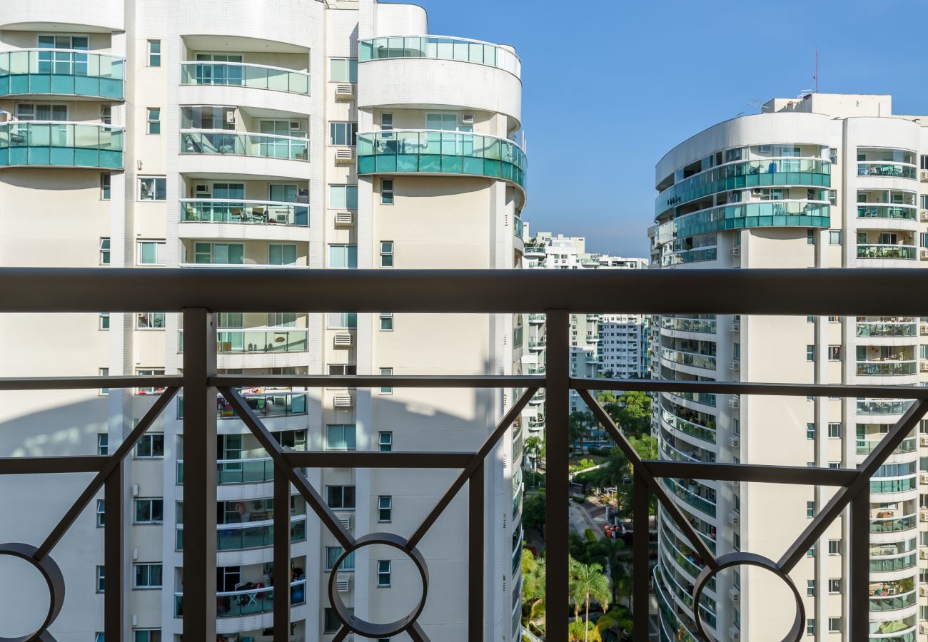 Affitto per camere a Rio de Janeiro - Suíte, piscina e academia | BPremium