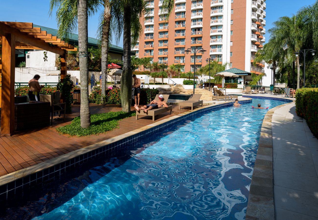 Affitto per camere a Rio de Janeiro - Suíte, piscina e academia | BPremium