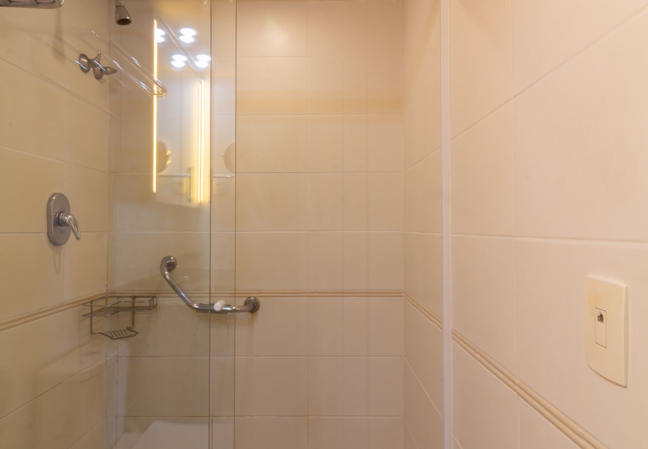 Affitto per camere a Rio de Janeiro - Suíte, piscina e academia | BPremium T5 