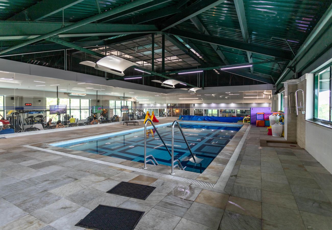 Affitto per camere a Rio de Janeiro - Suíte, piscina e academia | BPremium T5 
