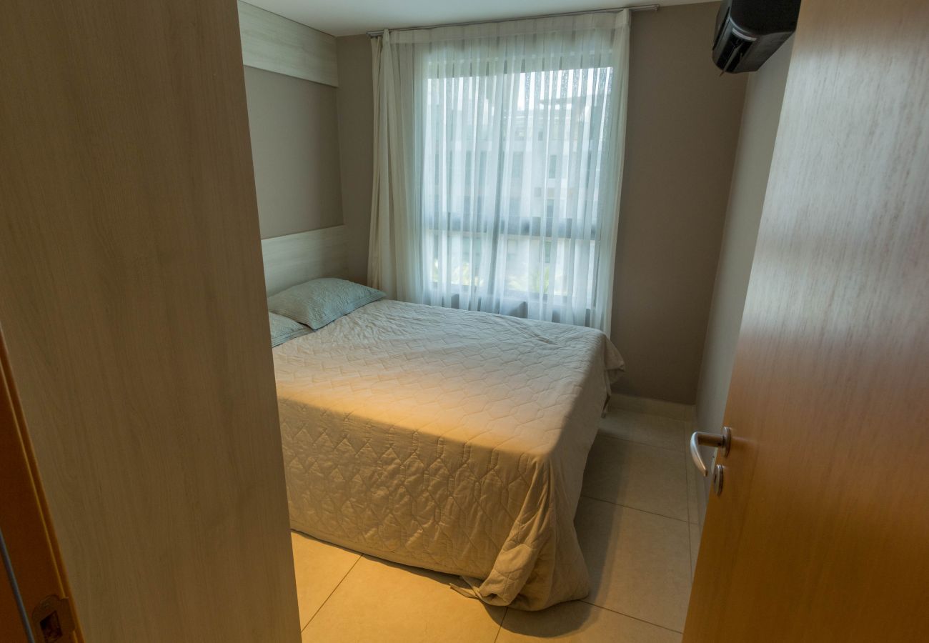 Appartamento a João Pessoa - Luxor Paulo Miranda|Cobertura,Jacuzzi,Wi-Fi,Praia