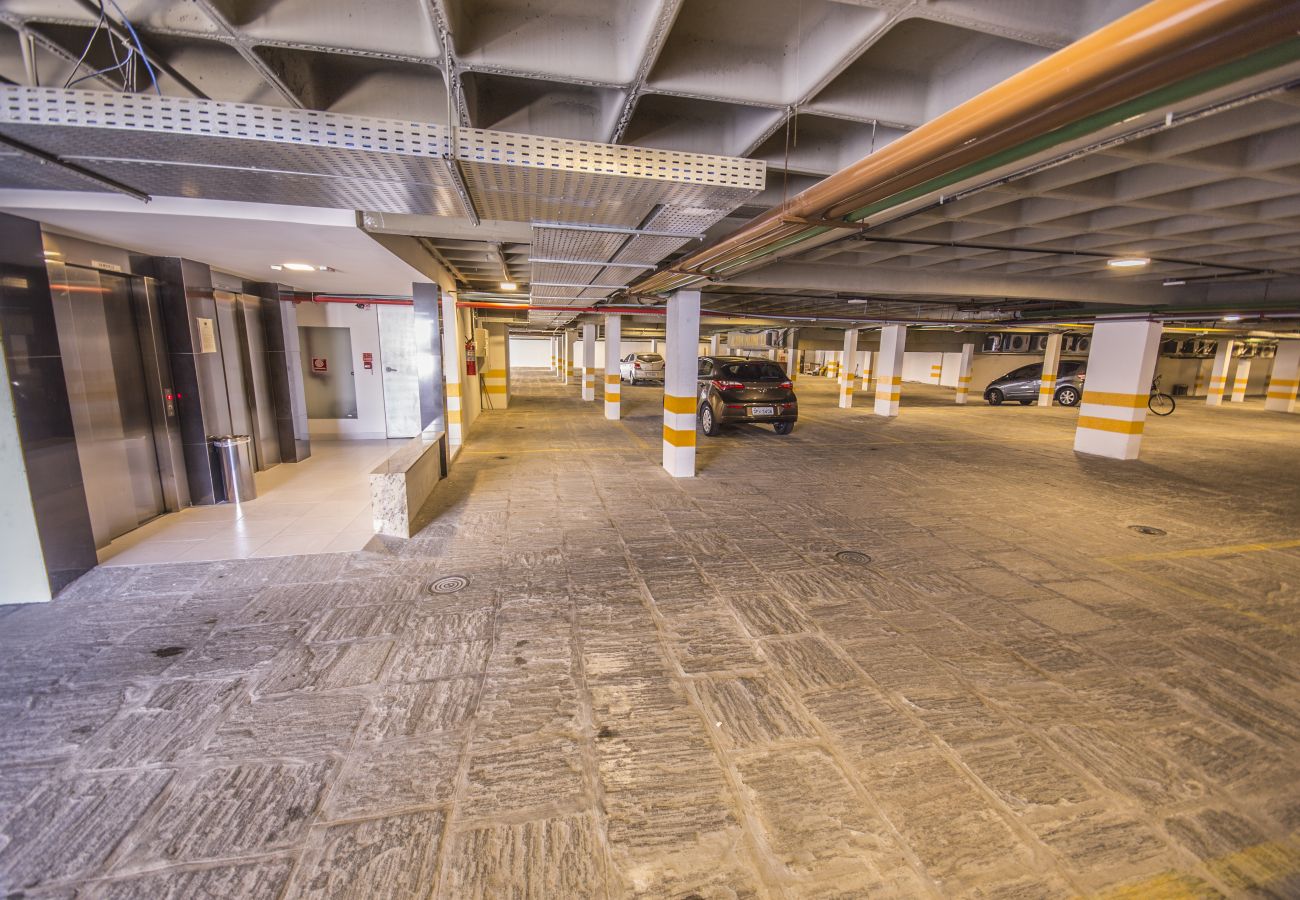 Appartamento a João Pessoa - GOLDFLAT CABO BRANCO | Cobertura